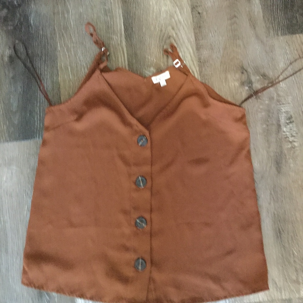 Lily white summer top